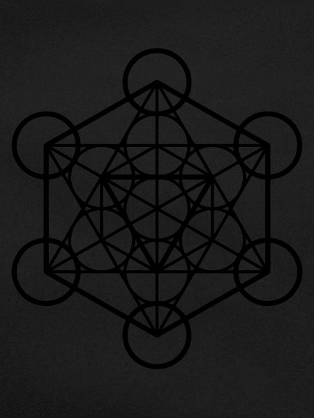 Metatron cube