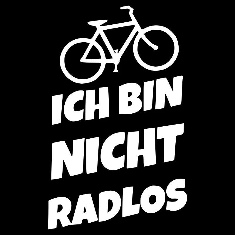 Ich bin nicht radlos
