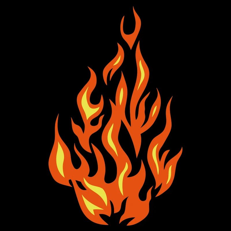 fire flame flame