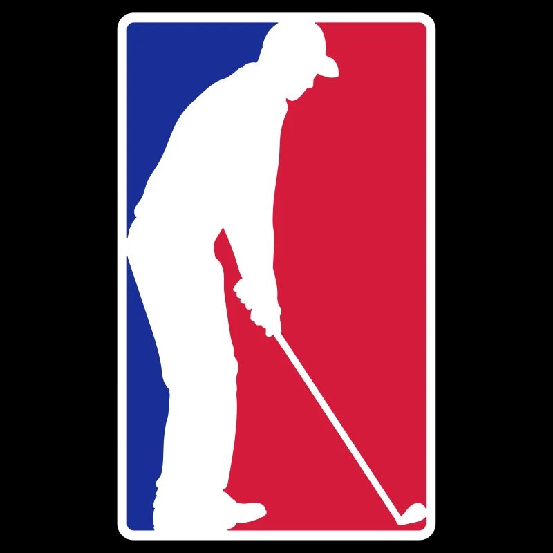 Rot Blau Golf