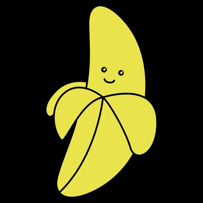 banana comic