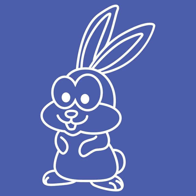 Lapin Comic Animal