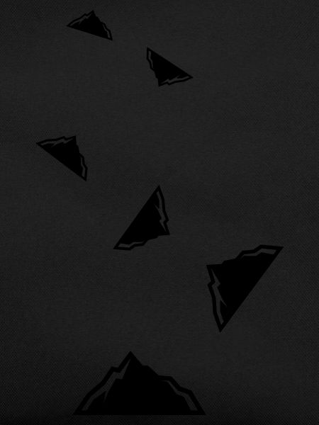 Mountain Icon Icon