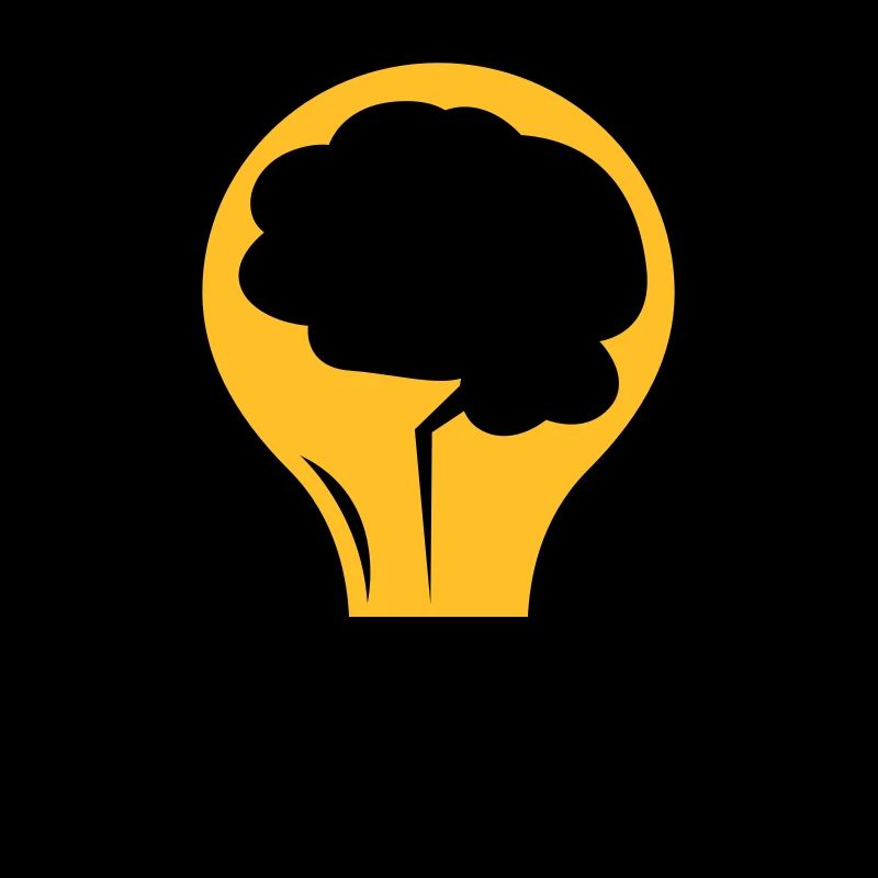 Light bulb with a brain