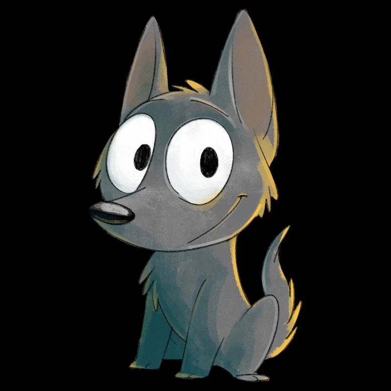 Kelpie Rehkitz