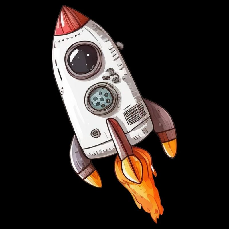 Rocket Space Space