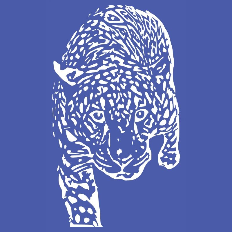 Leopard White