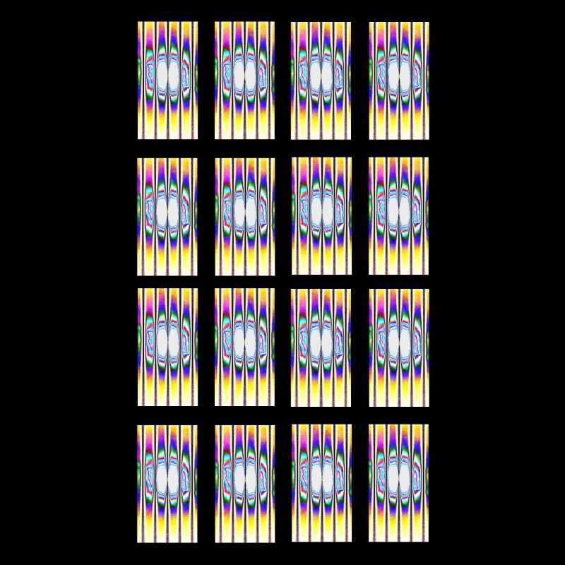 Hypnotic design Type-1