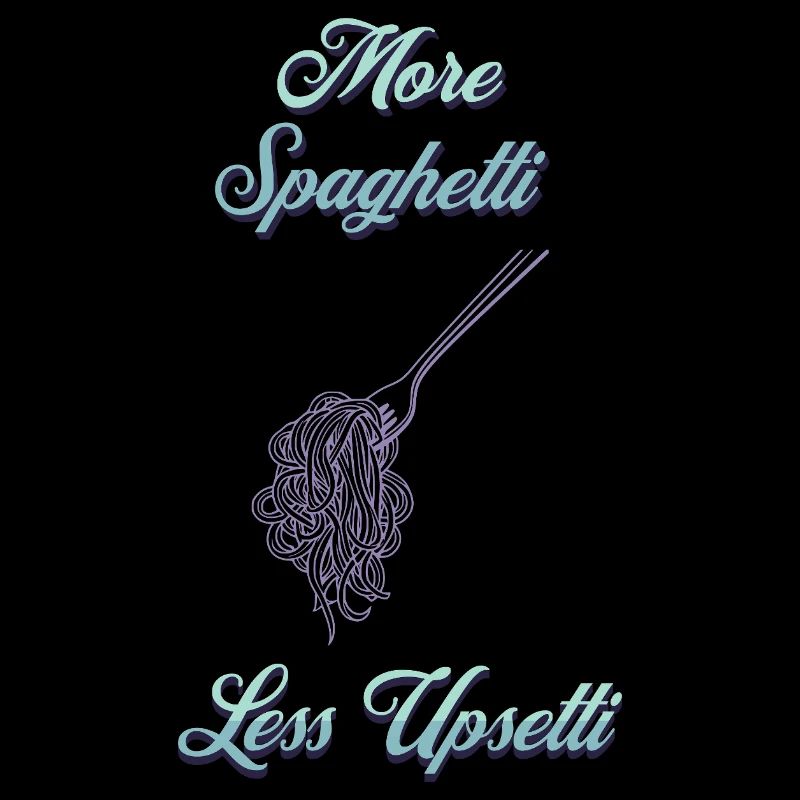 Plus d’articles dans Spaghetti Upsetti Chef Print