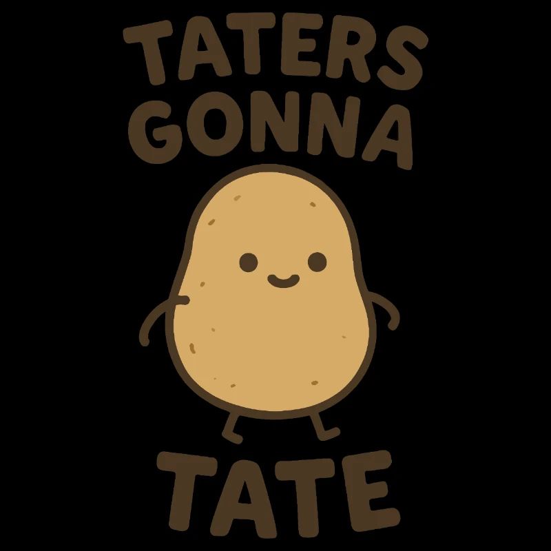 Taters Gonna Tate