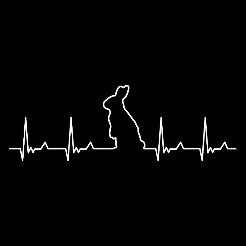 Heartbeat Pet Rabbit Gift
