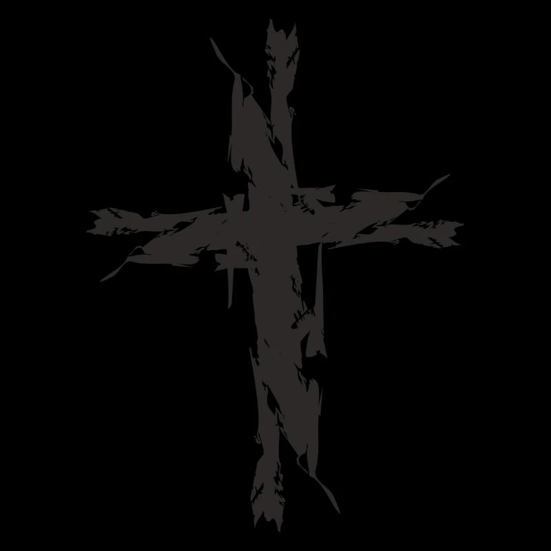 Kreuz 2 dick