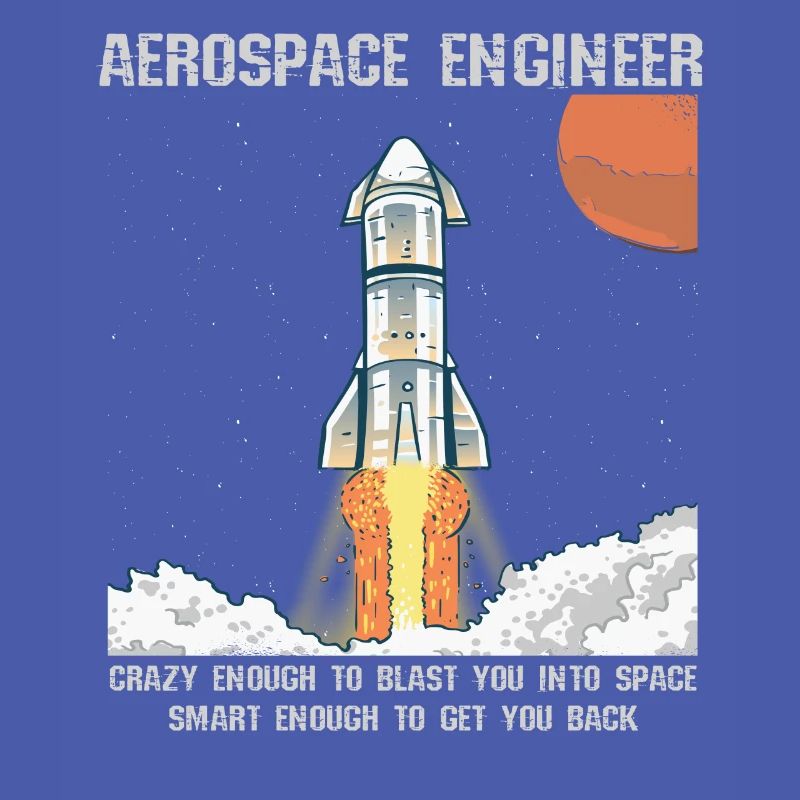 Space Engineer Space Flight Astronaut Rocket