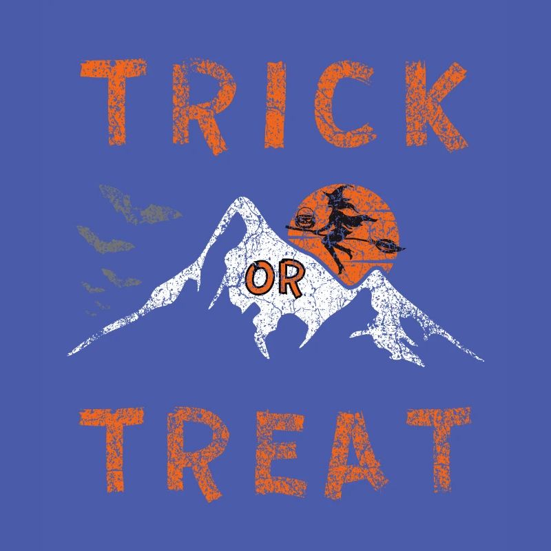 Süßes oder Saures Halloween Hexe