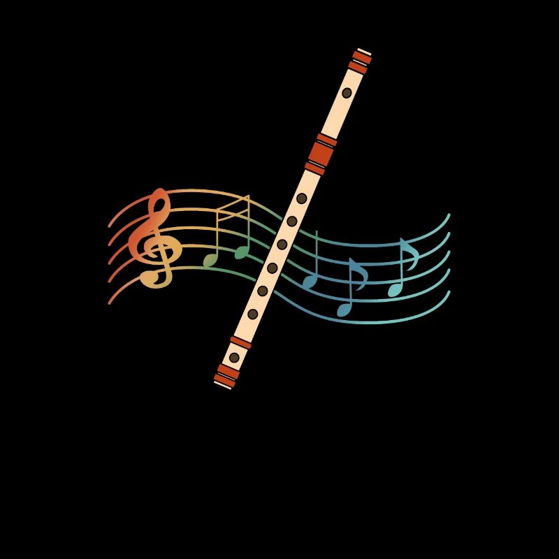 Flutilicious Funny Saying Flute Player Flutist