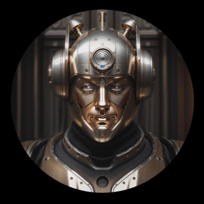 AI - Artificial Intelligence robot