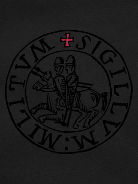 templar knights seal