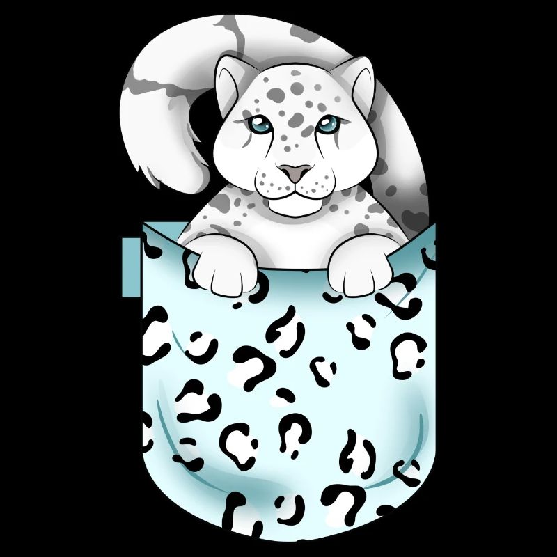 Schneeleopard