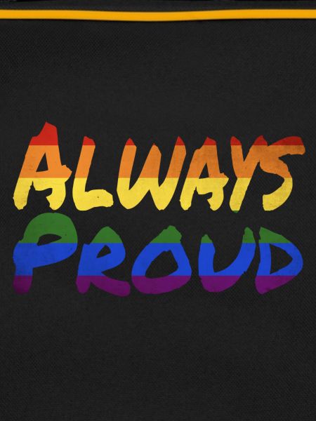 Always Proud