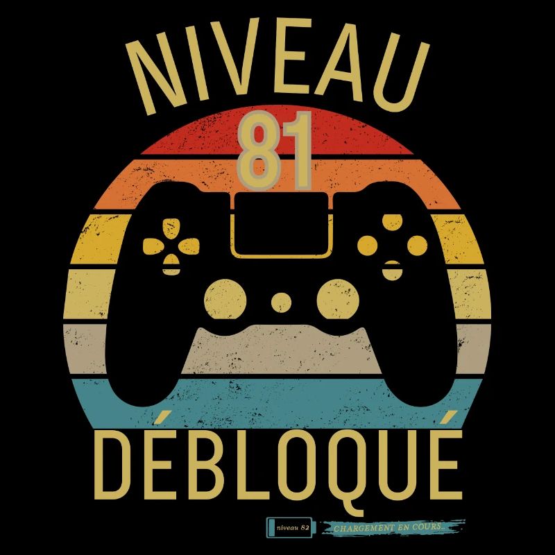 Niveau 81 Débloqué