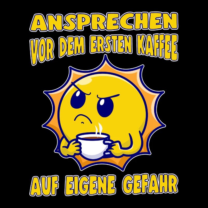 Approchez avant votre premier café à vos risques et périls