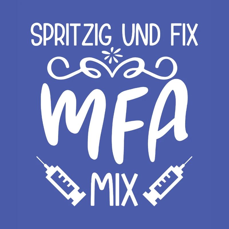 Physician's Assistant Sprightly & Fix MFA