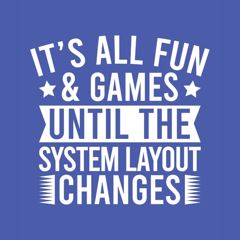 Insurance Agent Costume System Layout Changes