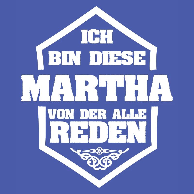 Gift for Martha