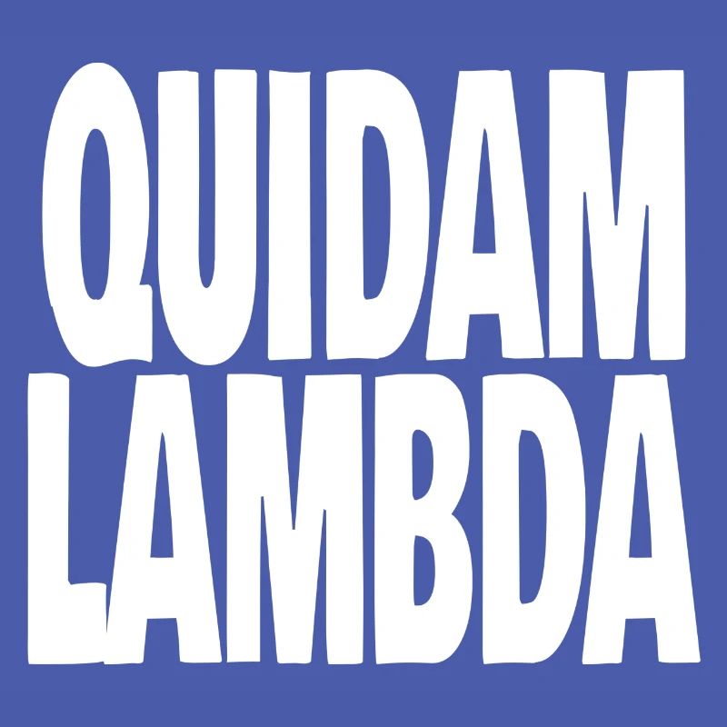 quidam lambda