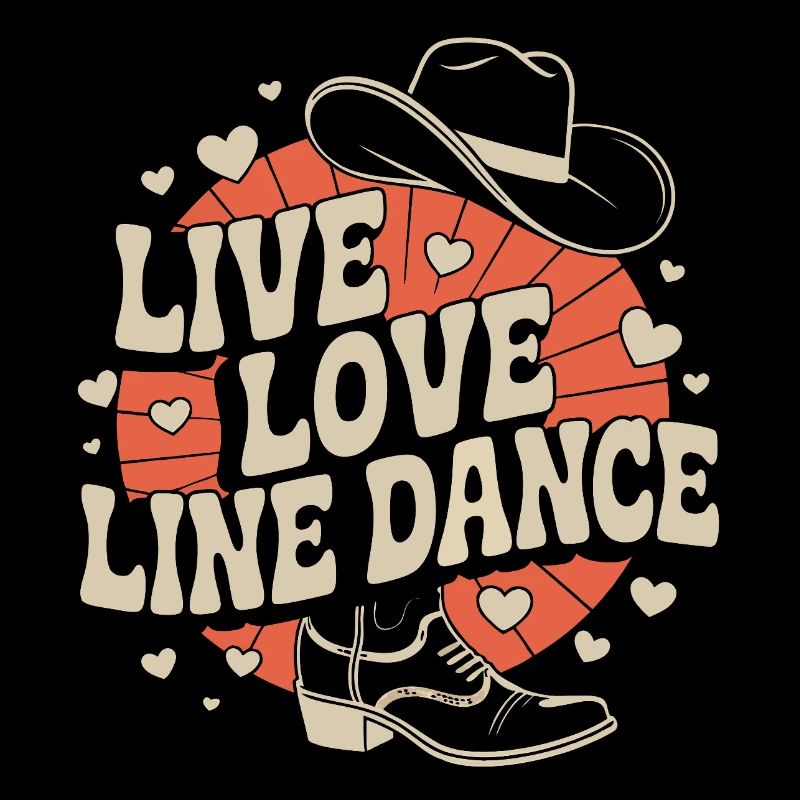 Live Love Line Dance Line Dance Fun Dancing