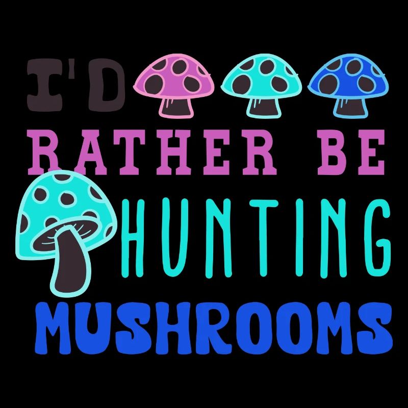 Citation sur les champignons de chasse nature