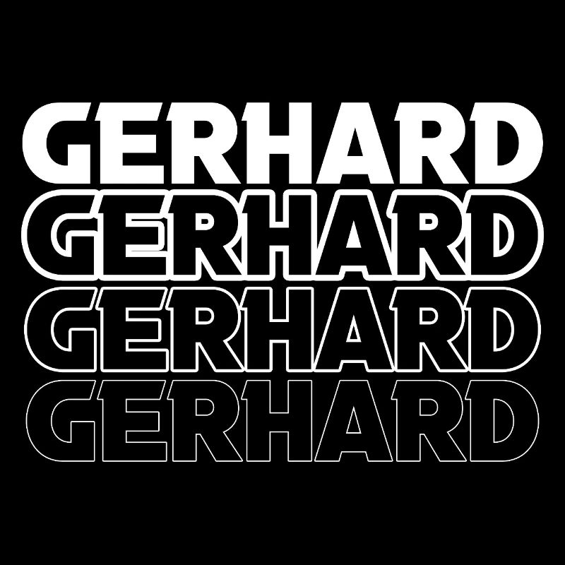 Gerhard