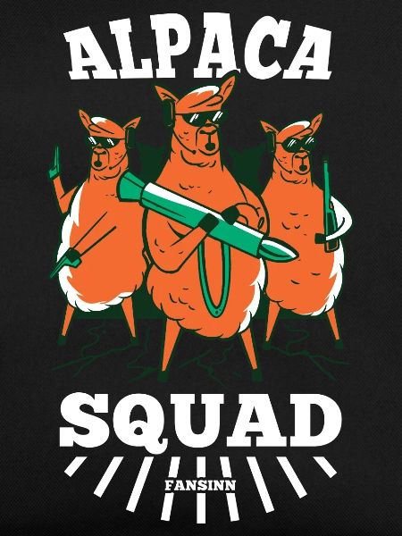 Alpaca Squad