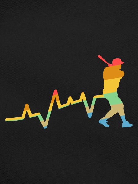 Baseball Player Evolution Baseball