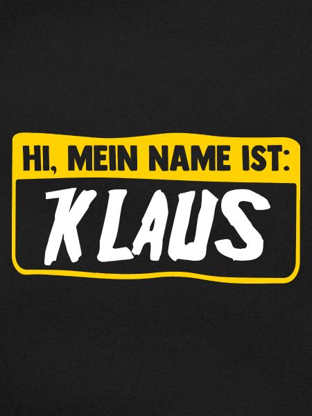 Klaus