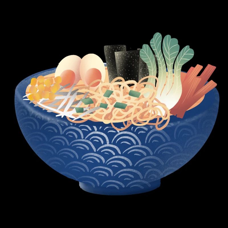 Ramen Suppe