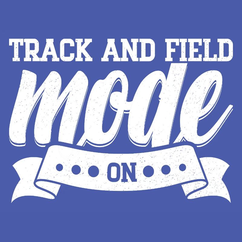 Mode athlétisme sur piste Activé