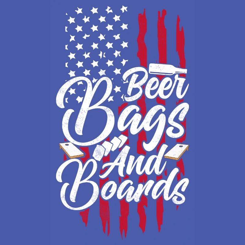 Sacs de bière et planches de haricots Sac de haricots Toss Cornhole