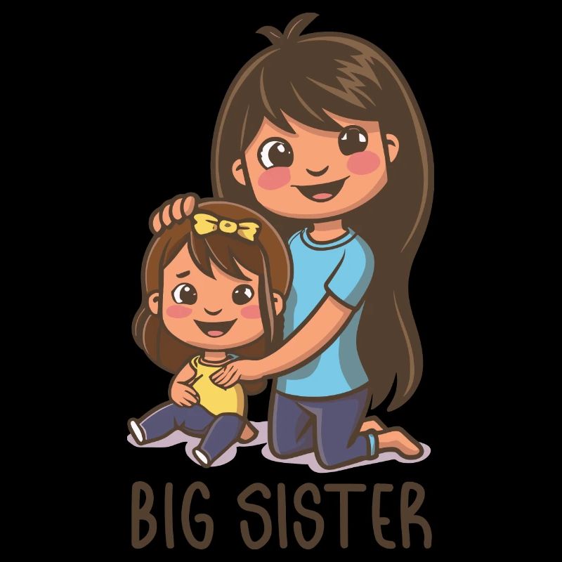 große Schwester