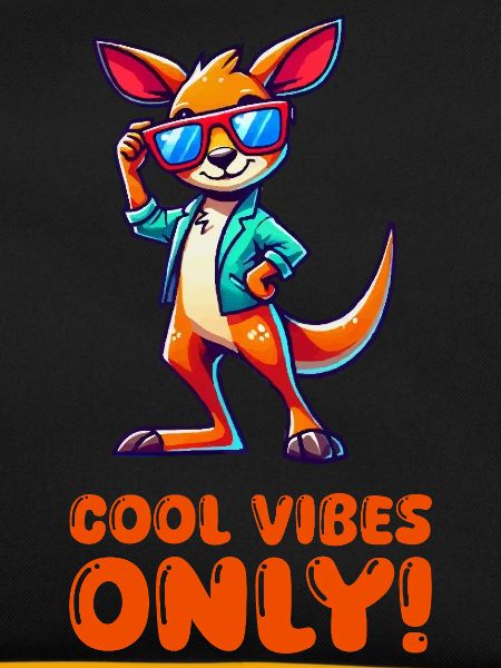 Kangaroo Comic Sunglasses