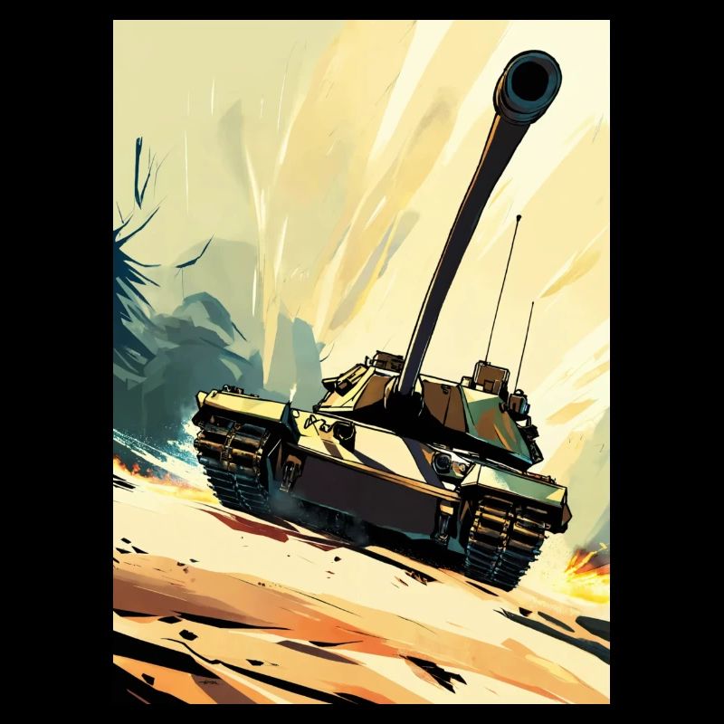 Tank three