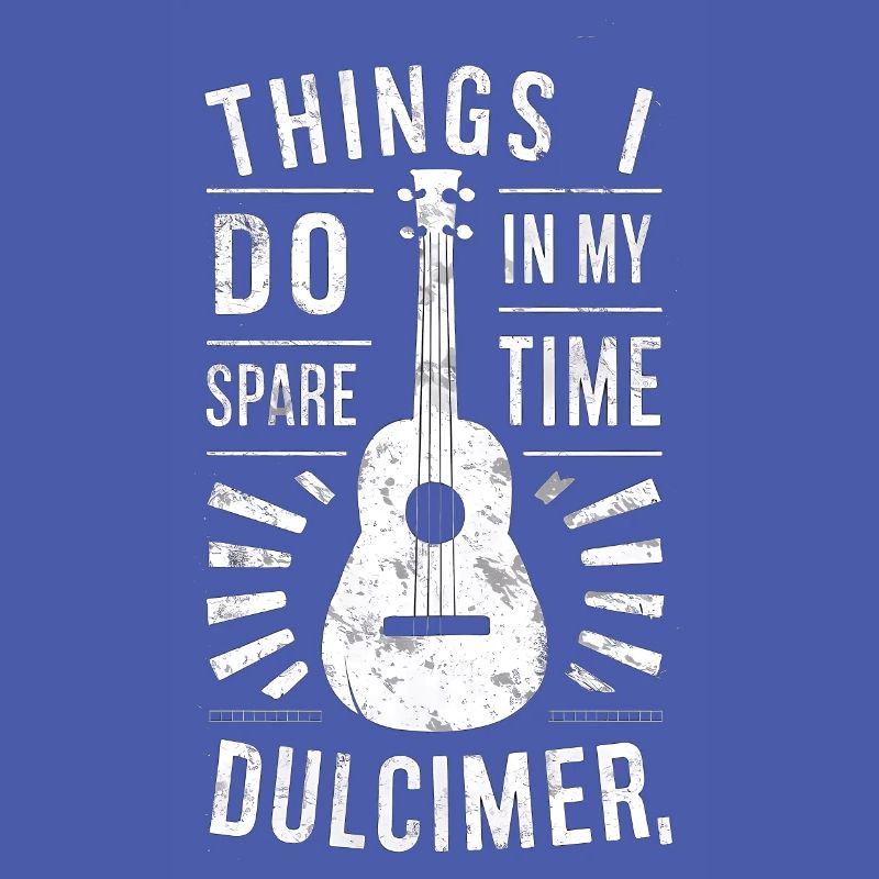 Gift for dulcimer lover