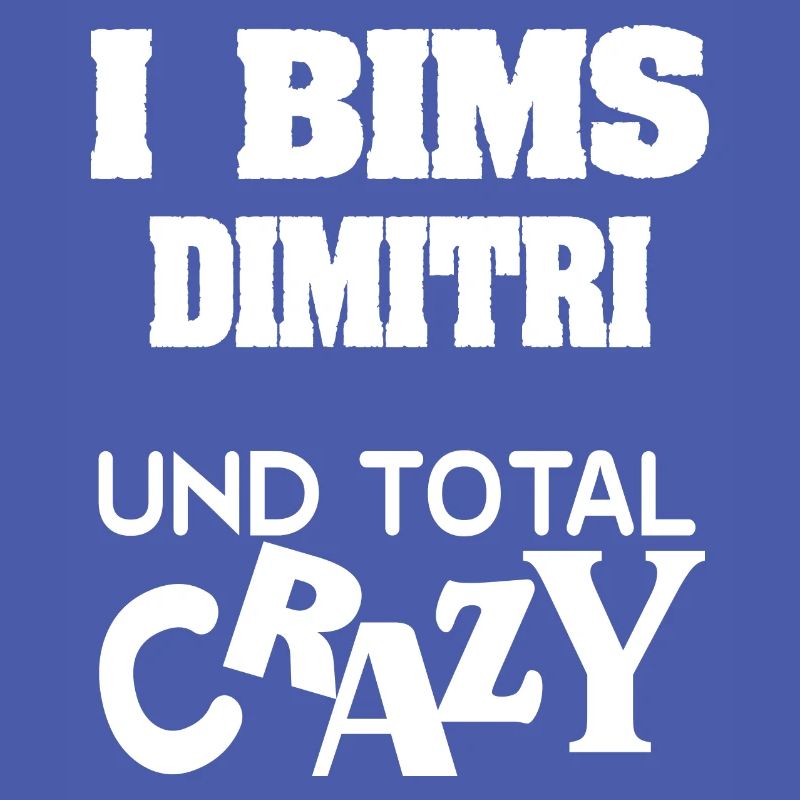 Dimitri as a first name
