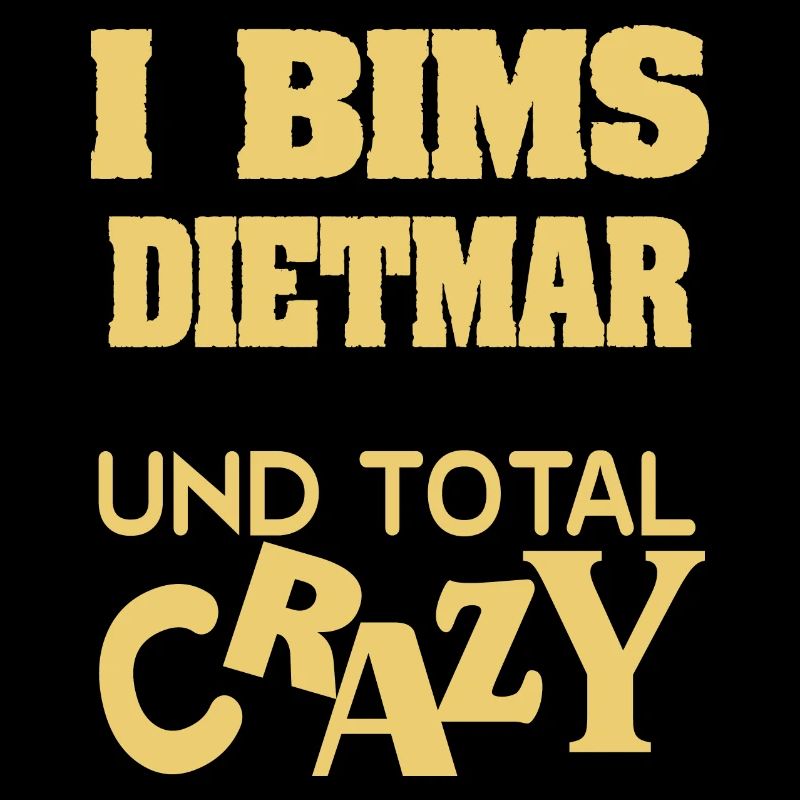Dietmar comme prénom