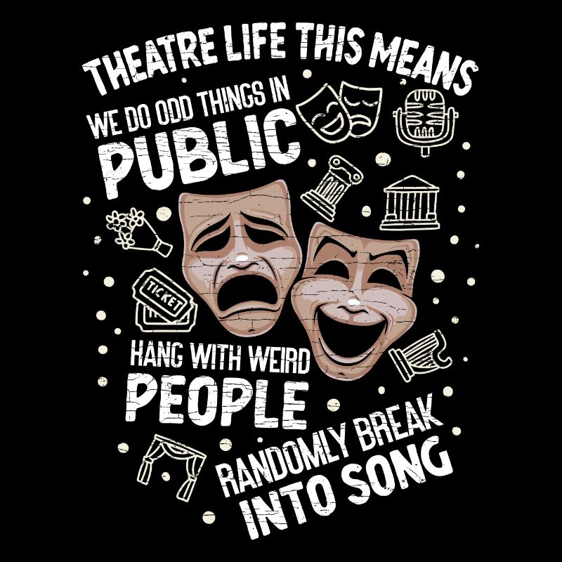 Theater Schauspieler
