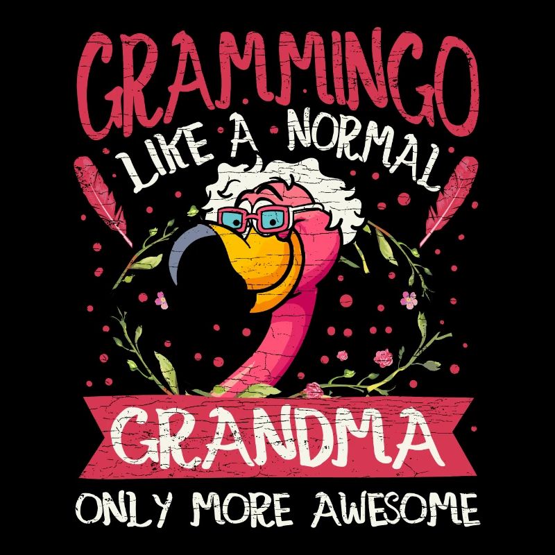 Flamingo Oma