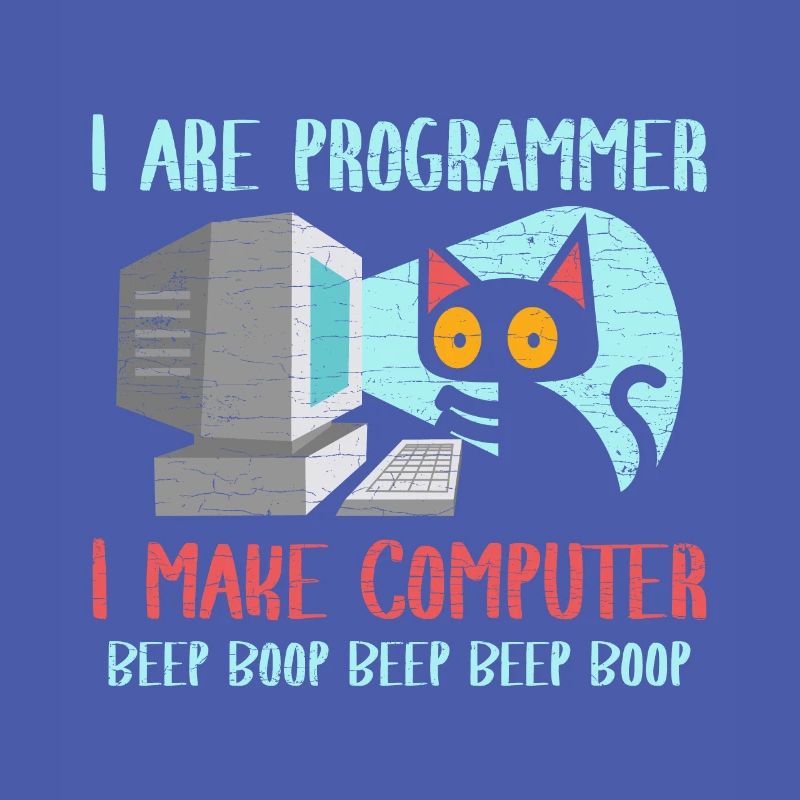 Programmierer Coder