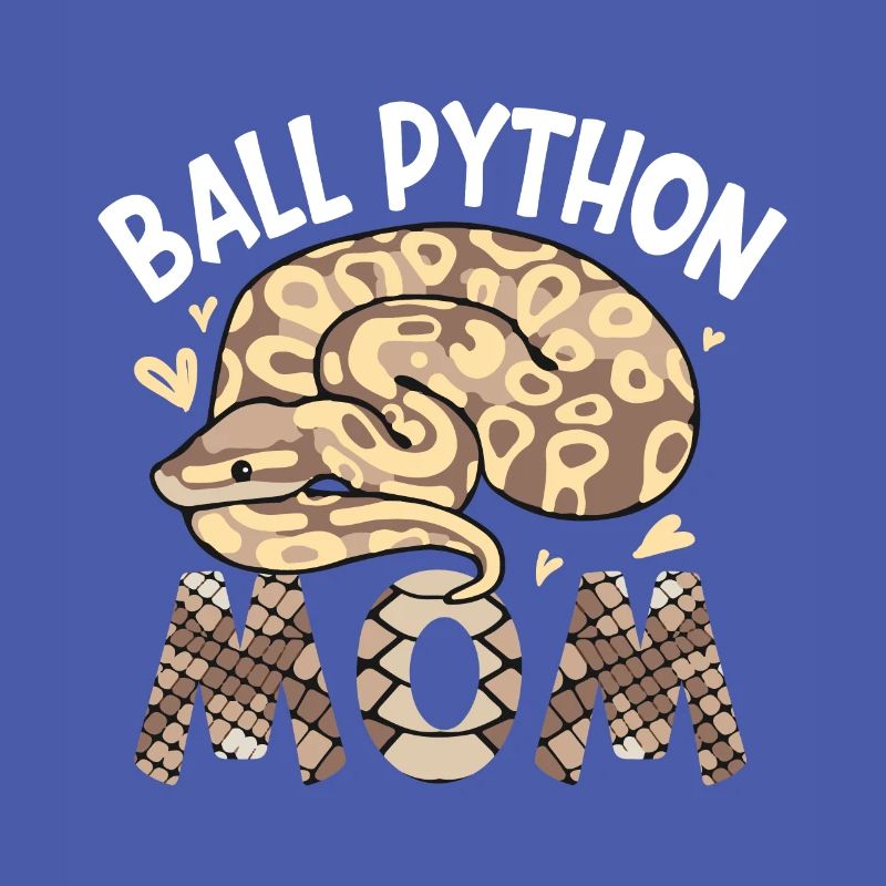Königspython Schlange Ball Python Geschenk