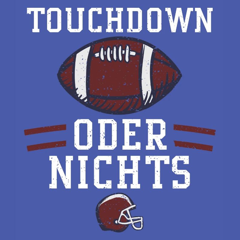 Touchdown oder nichts - Football