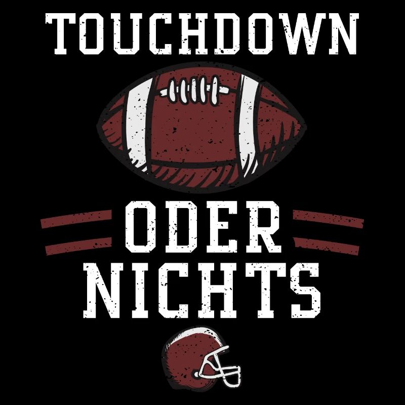 Touchdown oder nichts - Football